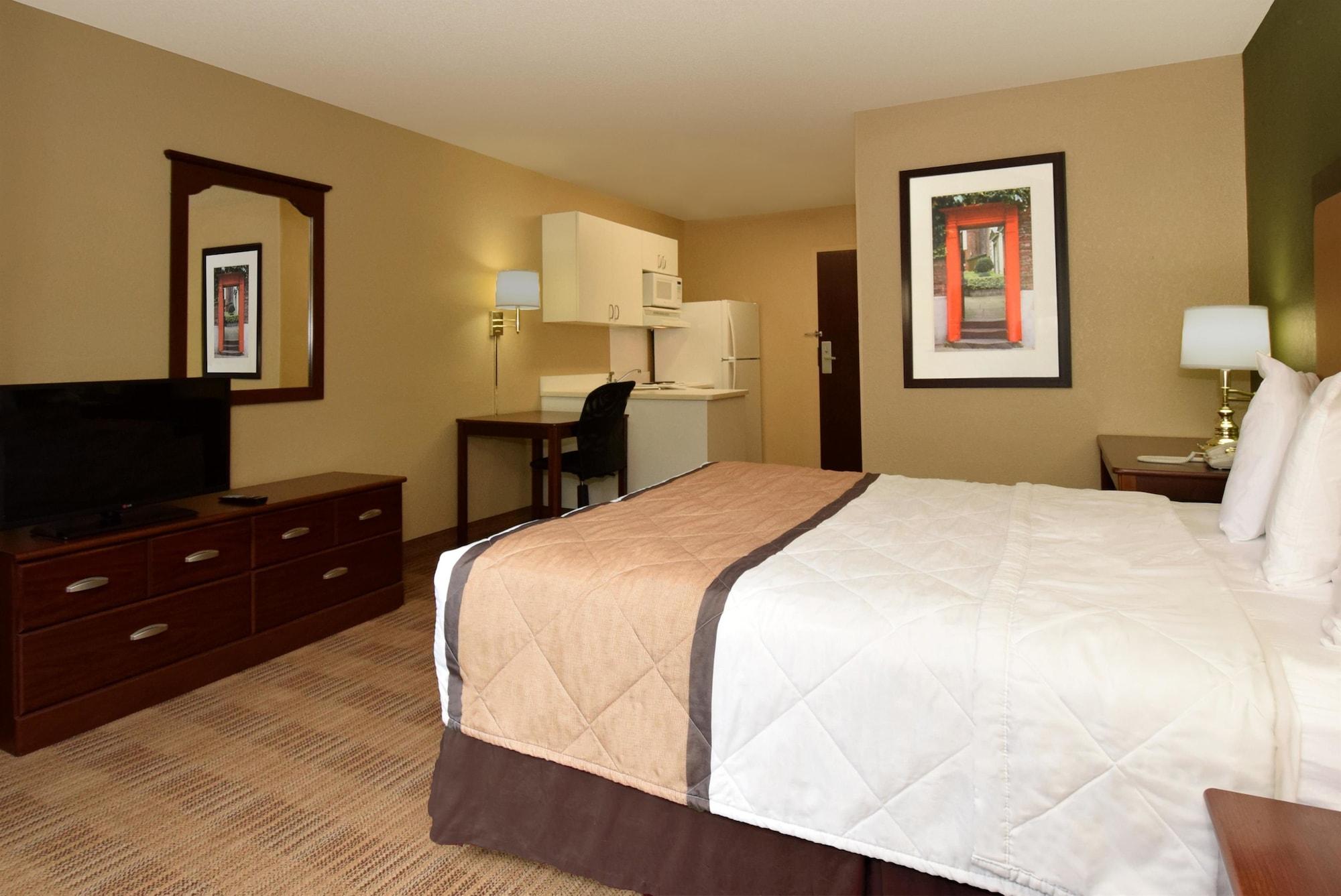 Extended Stay America Suites - Los Angeles - Burbank Airport Zewnętrze zdjęcie
