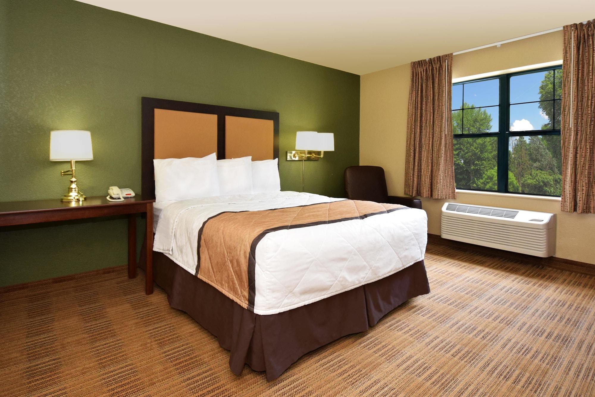 Extended Stay America Suites - Los Angeles - Burbank Airport Zewnętrze zdjęcie