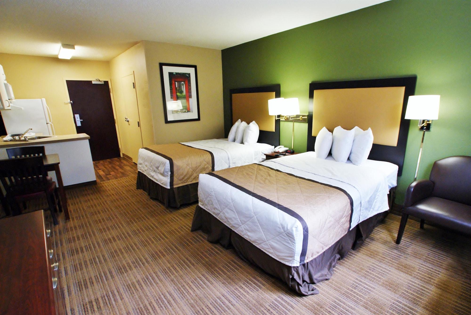 Extended Stay America Suites - Los Angeles - Burbank Airport Zewnętrze zdjęcie