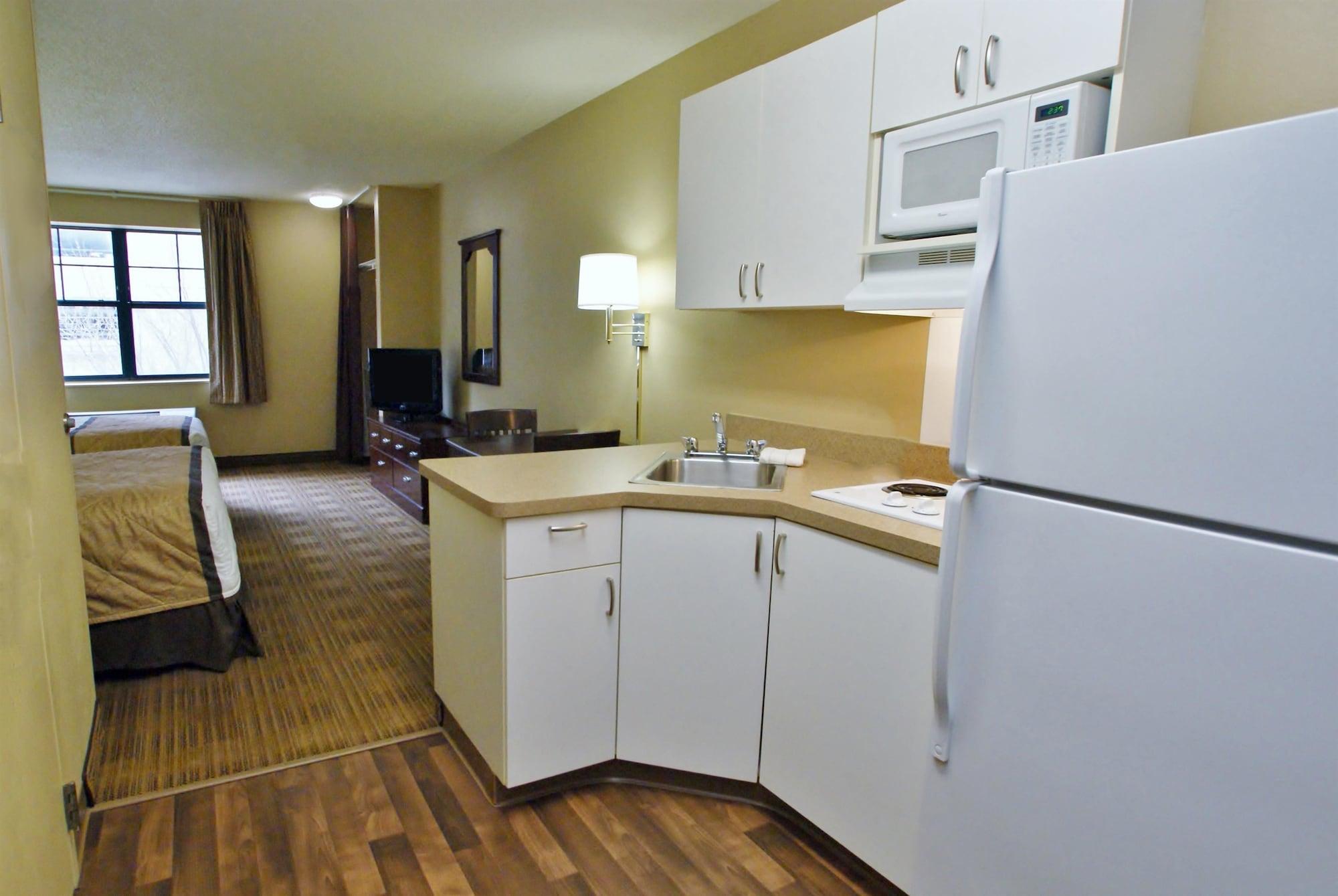 Extended Stay America Suites - Los Angeles - Burbank Airport Zewnętrze zdjęcie