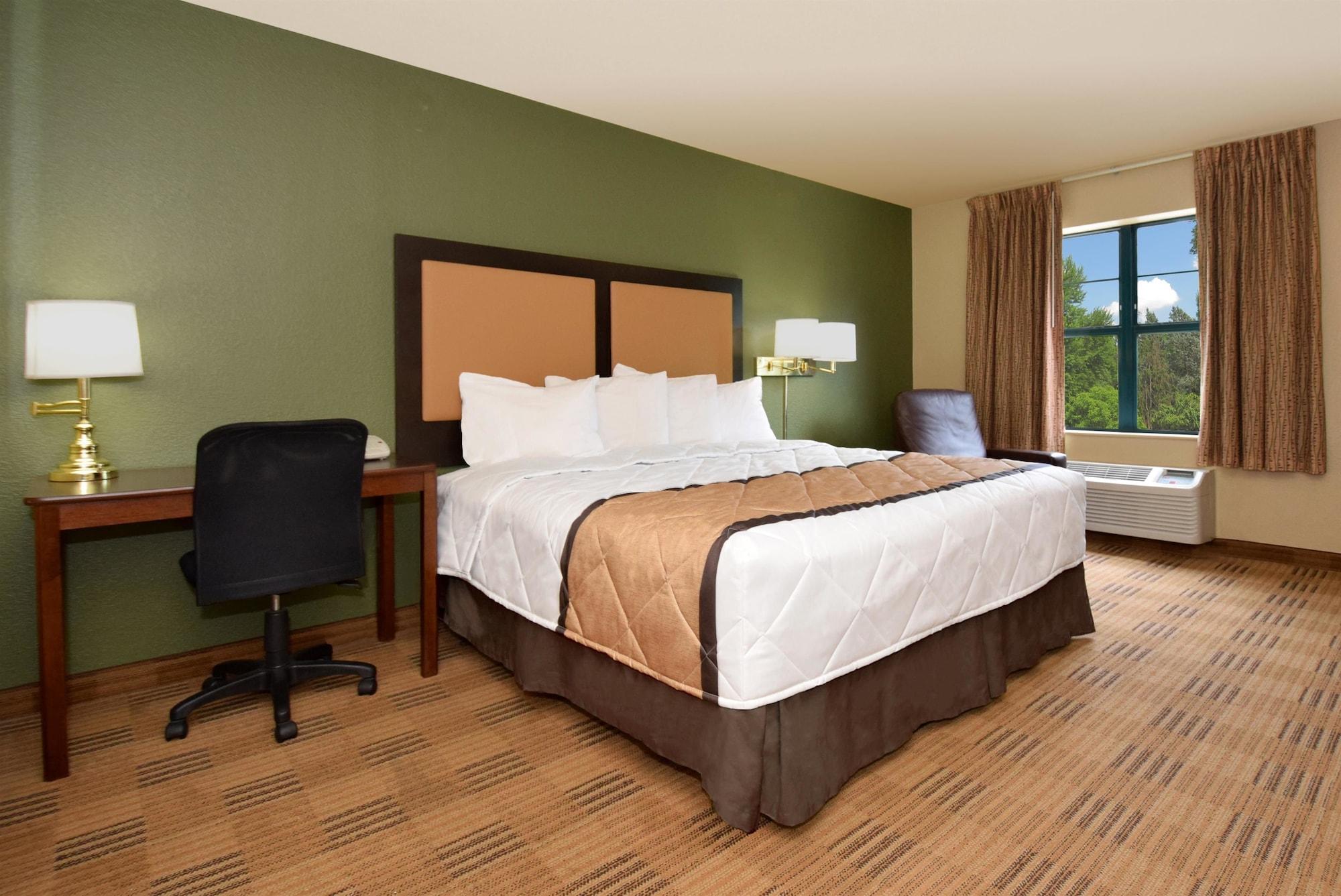 Extended Stay America Suites - Los Angeles - Burbank Airport Zewnętrze zdjęcie