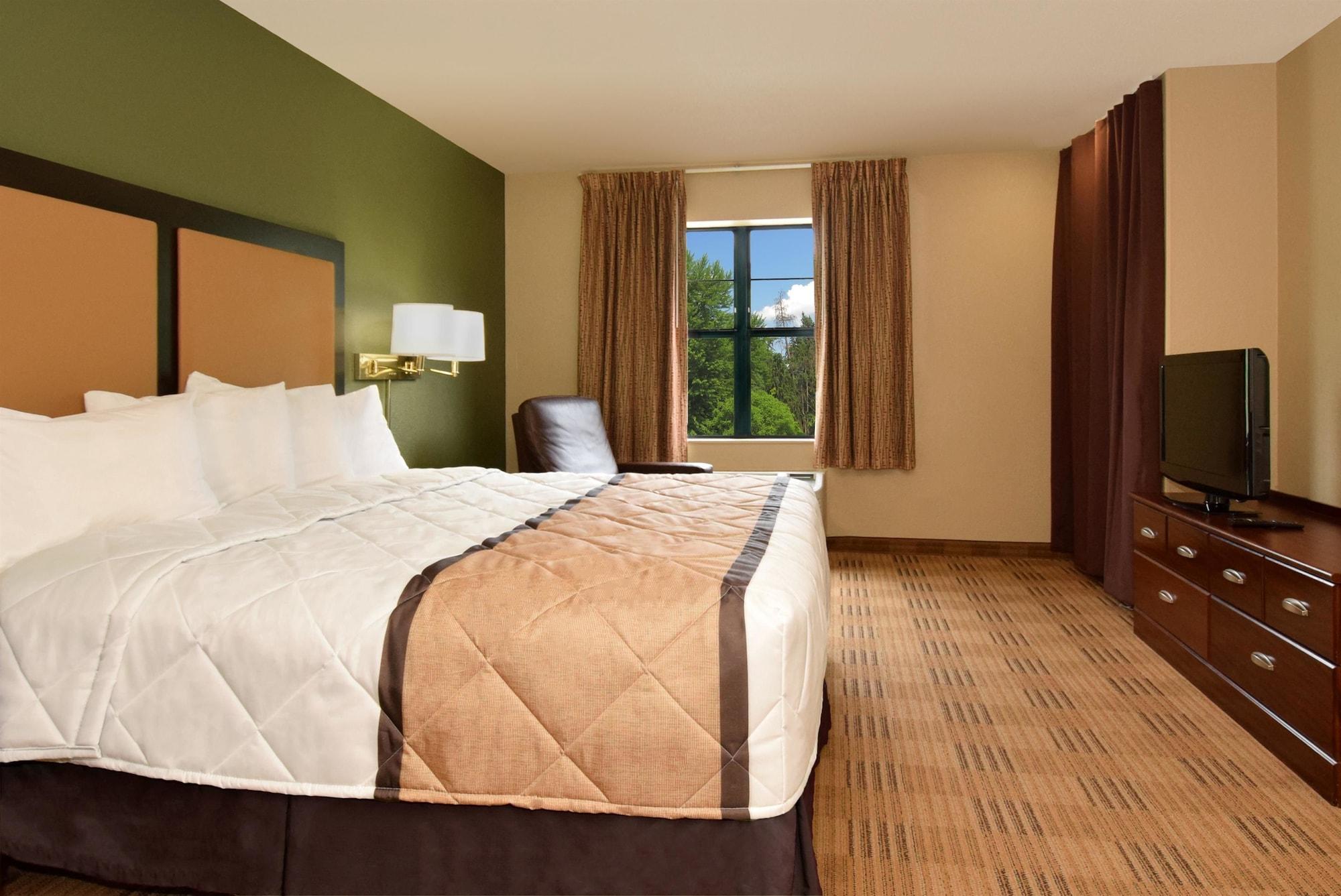 Extended Stay America Suites - Los Angeles - Burbank Airport Zewnętrze zdjęcie