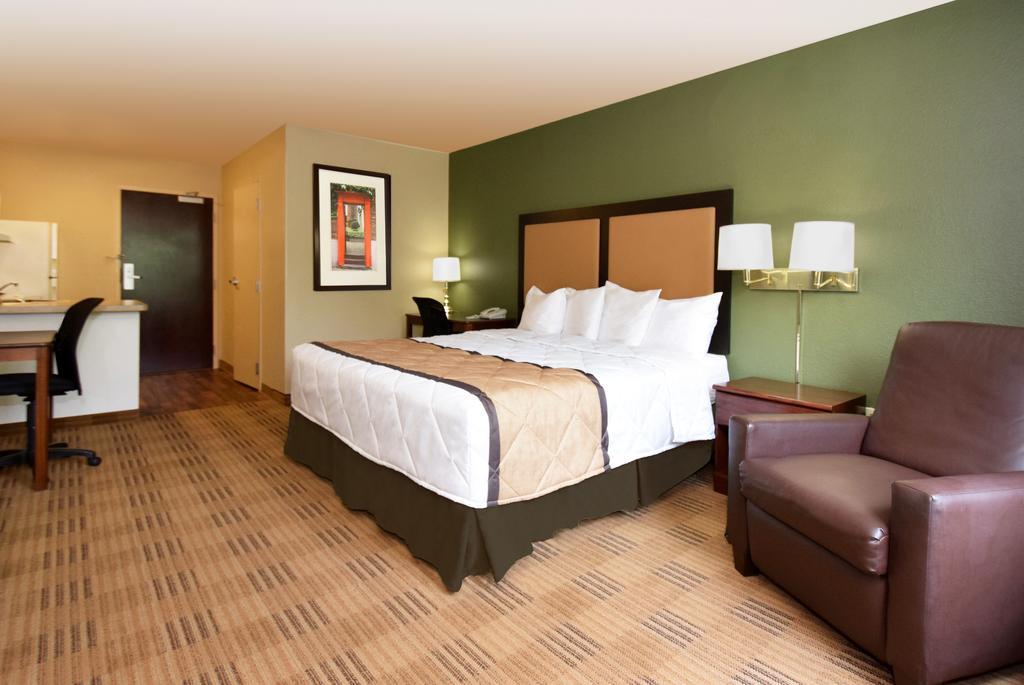 Extended Stay America Suites - Los Angeles - Burbank Airport Zewnętrze zdjęcie